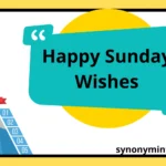 Happy Sunday Wishes