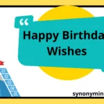 Happy Birthday Wishes