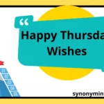 Happy Thursday Wishes