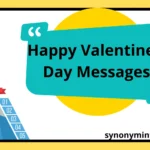 Happy Valentine’s Day Messages