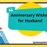 Anniversary Wishes for Husband